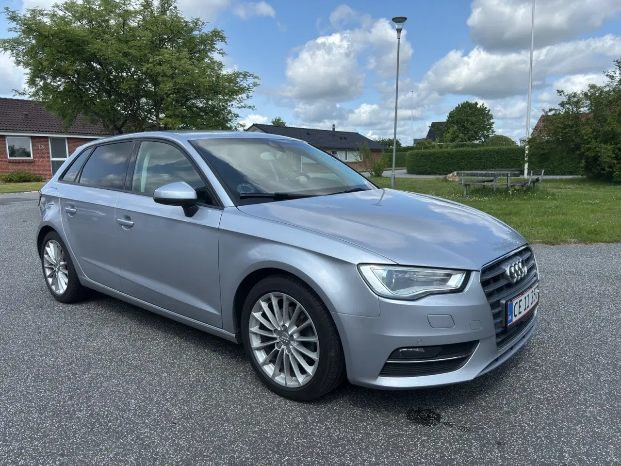 Billede 3 - Audi A3 1,6 TDi 110 Ambition Sportback S-tr.