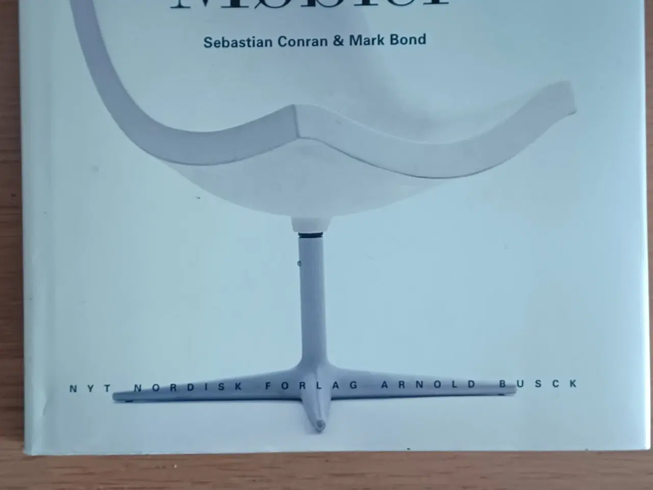 Billede 1 - bog om   Møbler