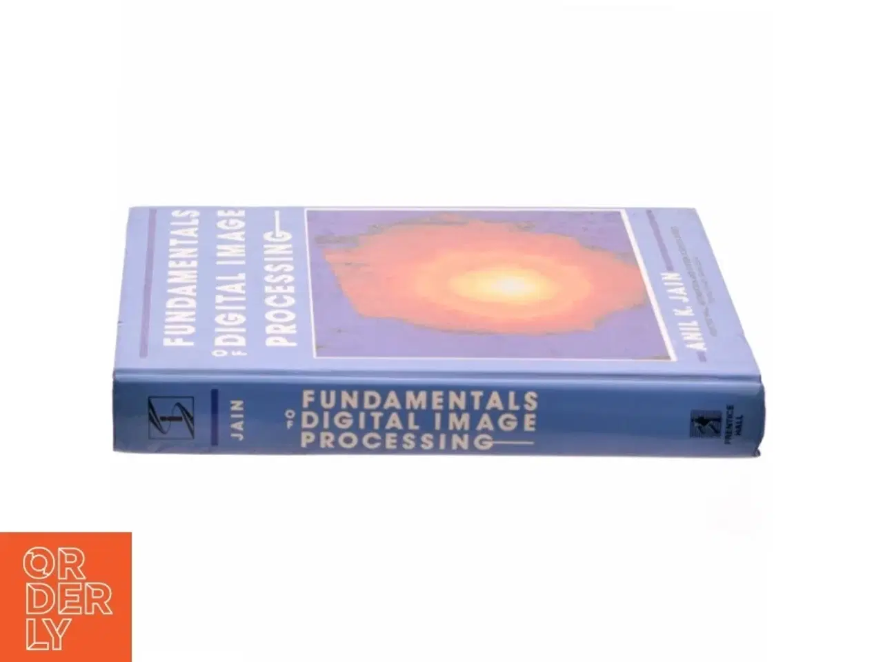 Billede 2 - Fundamentals of digital image processing af Anil K. Jain (1948-) (Bog)