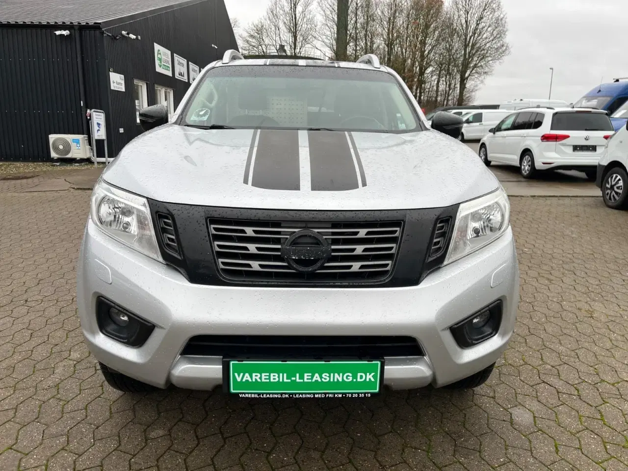 Billede 3 - Nissan Navara 2,3 dCi 190 Db.Kab Tekna