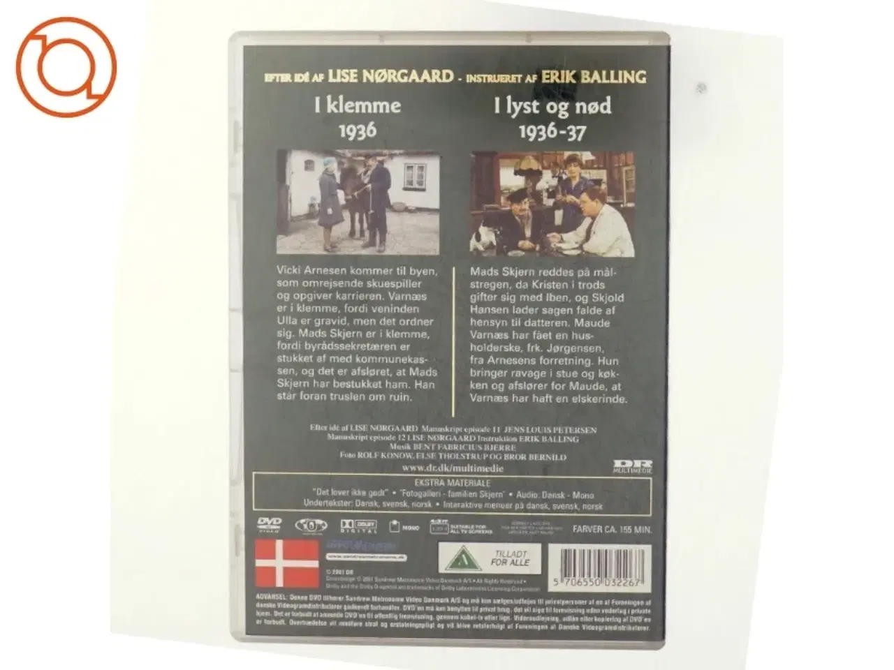 Billede 3 - MATADOR 06 (EPS. 11+12)