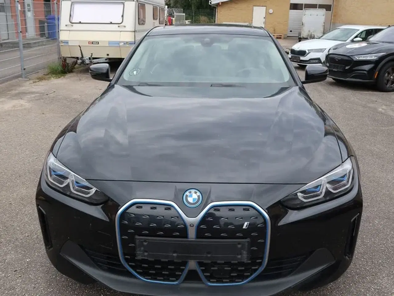 Billede 3 - Personbil BMW I4 Edrive40 Gran Coupé (Momsfri)