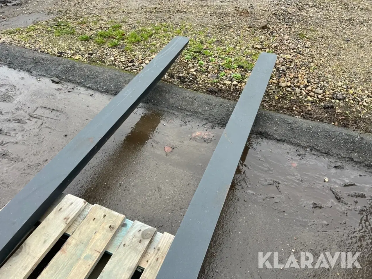 Billede 6 - Pallegafler JST 250cm - 5000kg