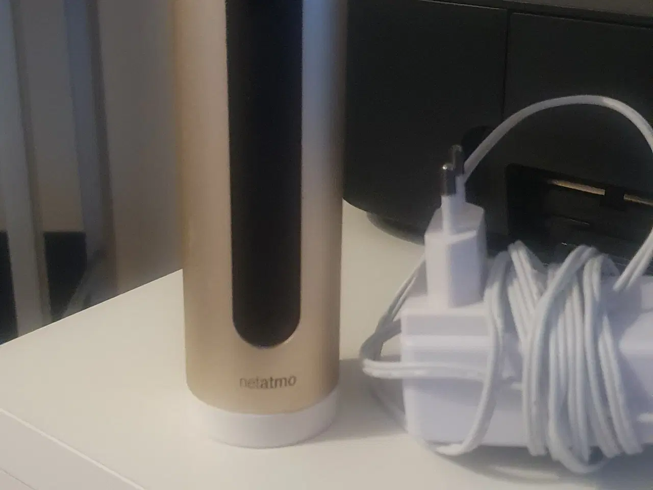 Billede 1 - Netatmo Indendørs Kameraovervågning