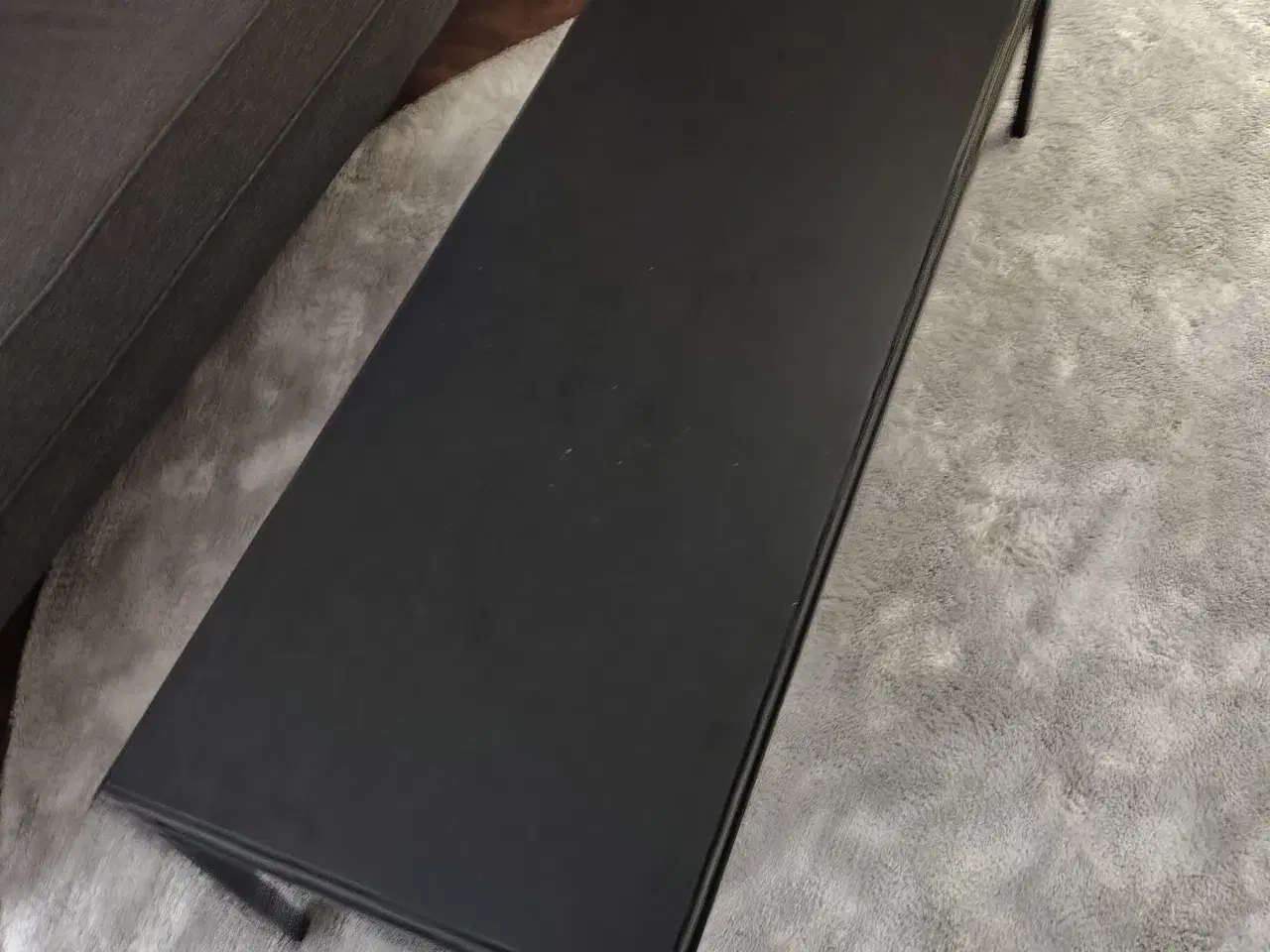 Billede 2 - Sofabord med vendbar plade