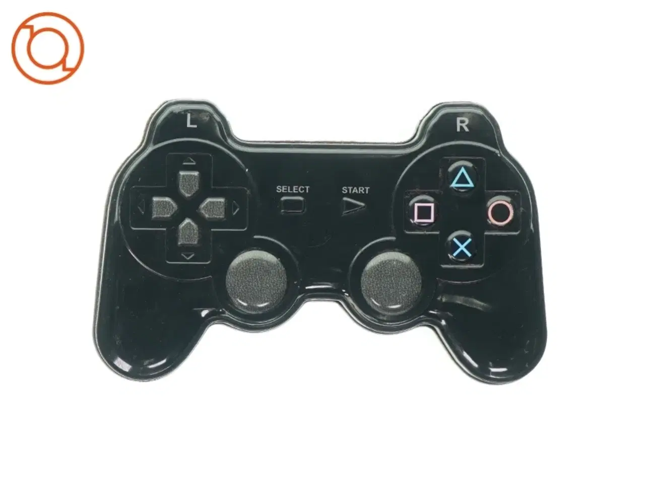 Billede 1 - Madkasse  formet som Dual chok controller (str. 22 x 15cm)