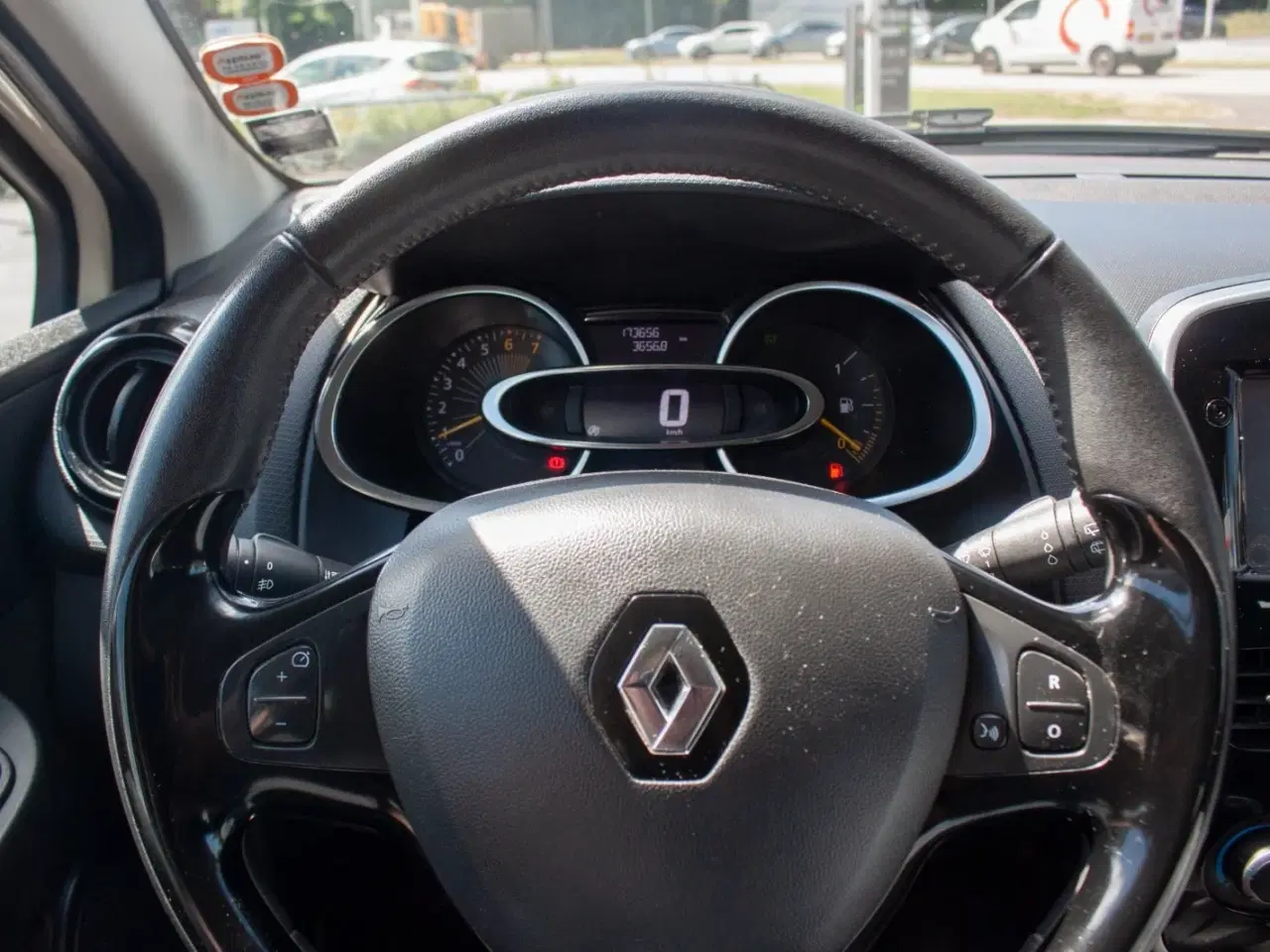 Billede 13 - Renault Clio IV 0,9 TCe 90 Expression Sport Tourer