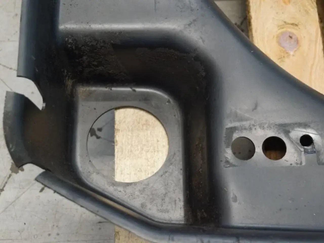 Billede 9 - Case 621D Kølerkappe 86991097