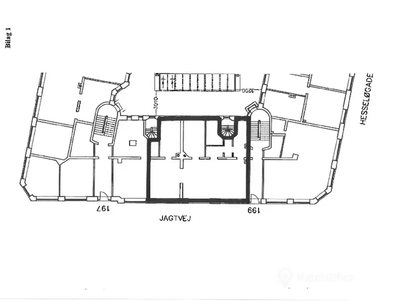 Billede 11 - Jagtvej 199. st.tv.. 2100 København Ø.