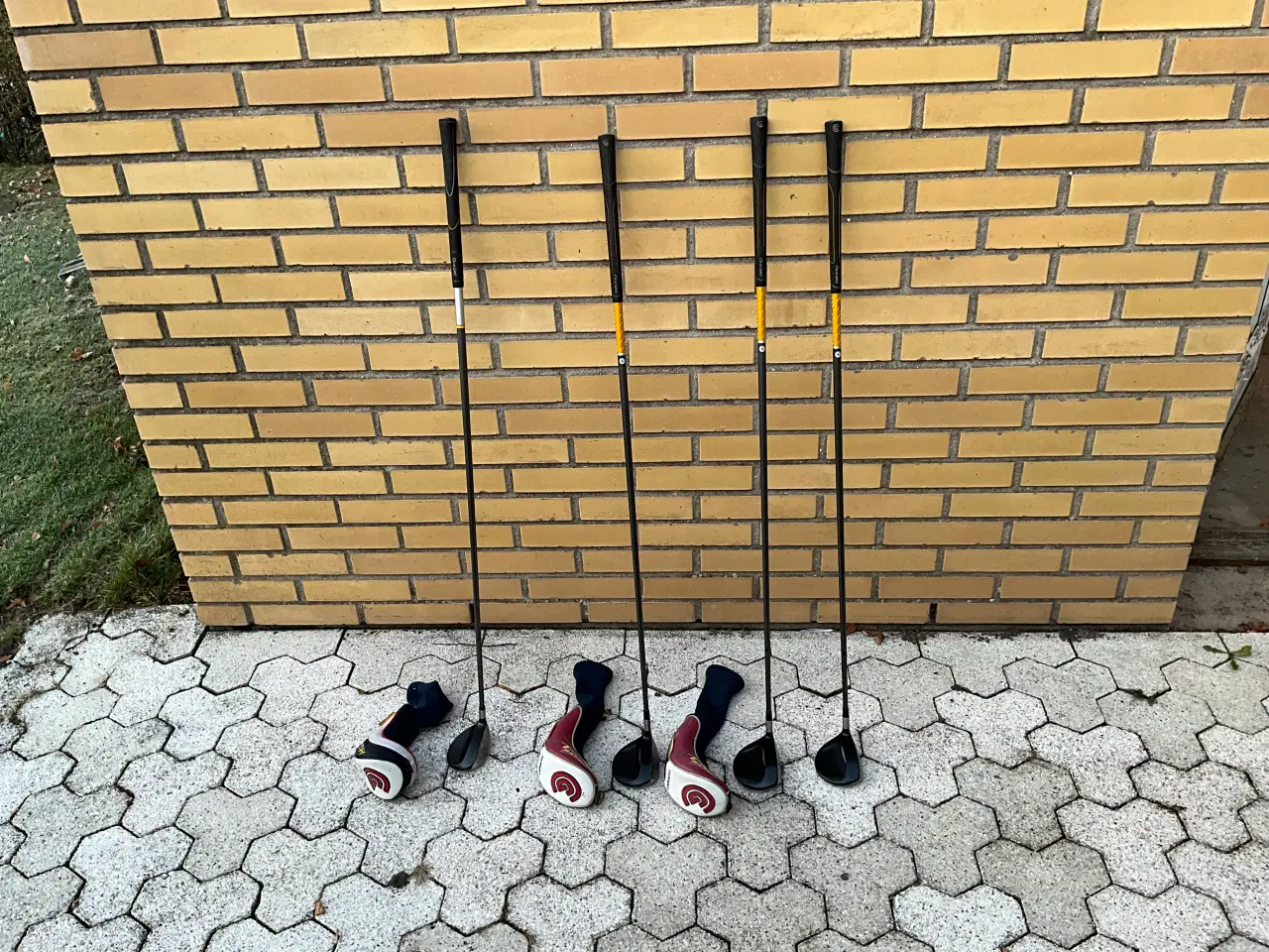 Billede 1 - Fairway woods