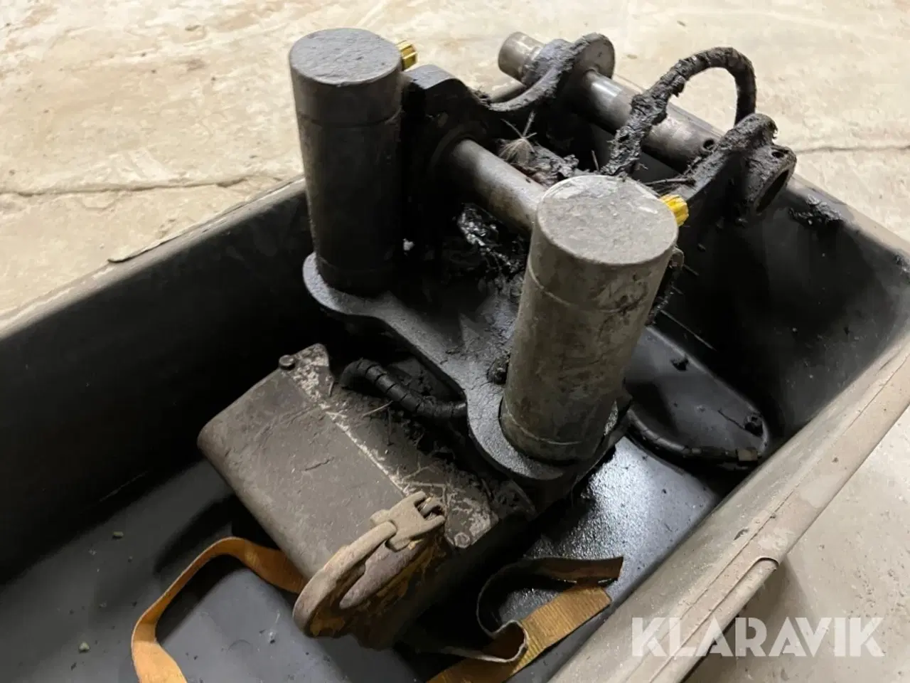 Billede 3 - Hurtig skifte tiltman