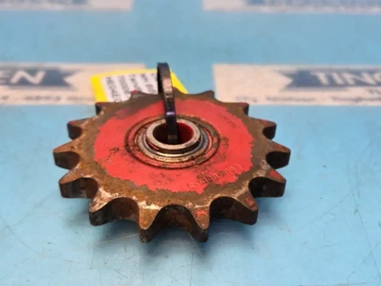 Billede 9 - New Holland BB980 Tandhjul 700087726