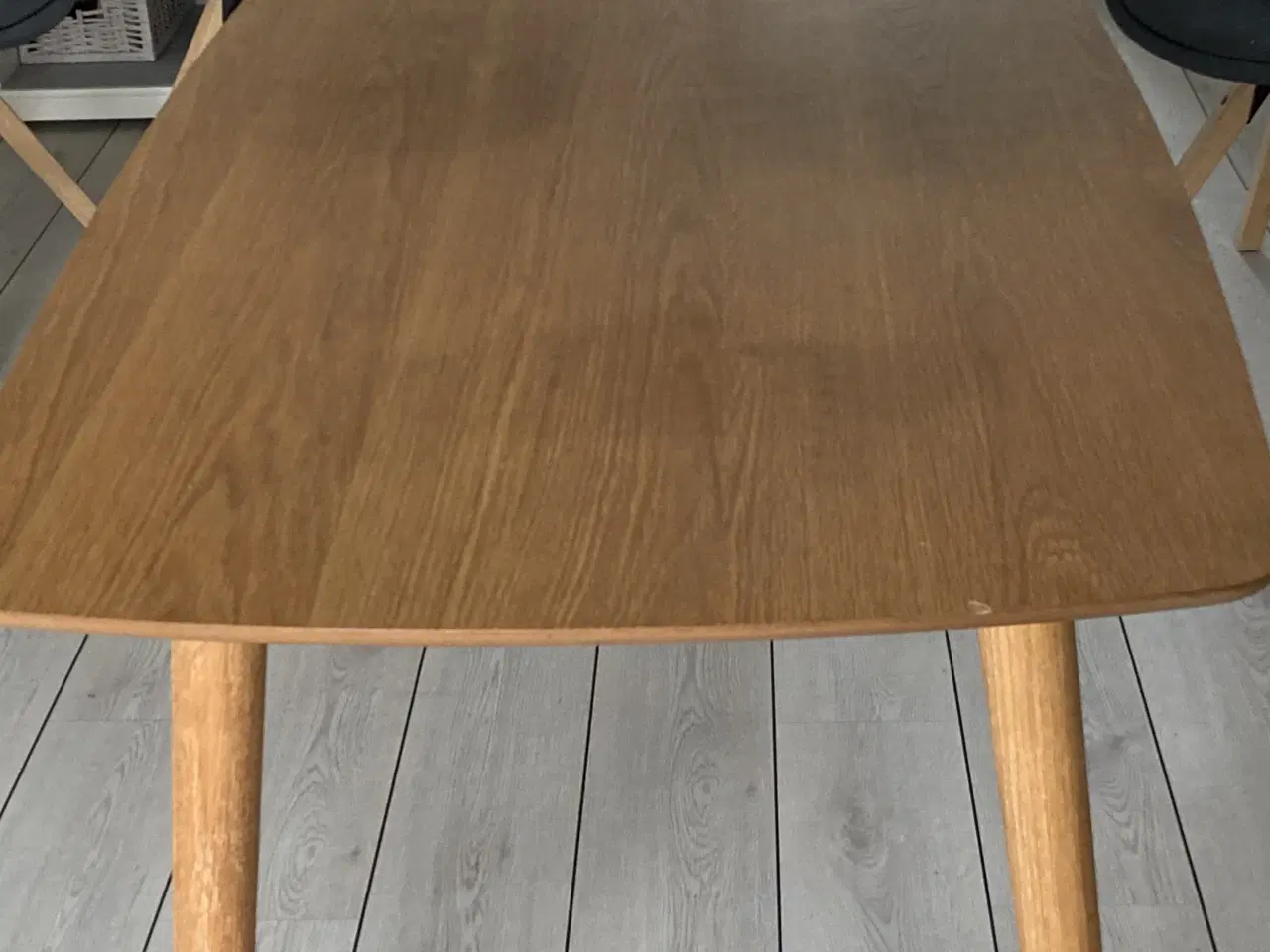 Billede 2 - Eg spisebord 