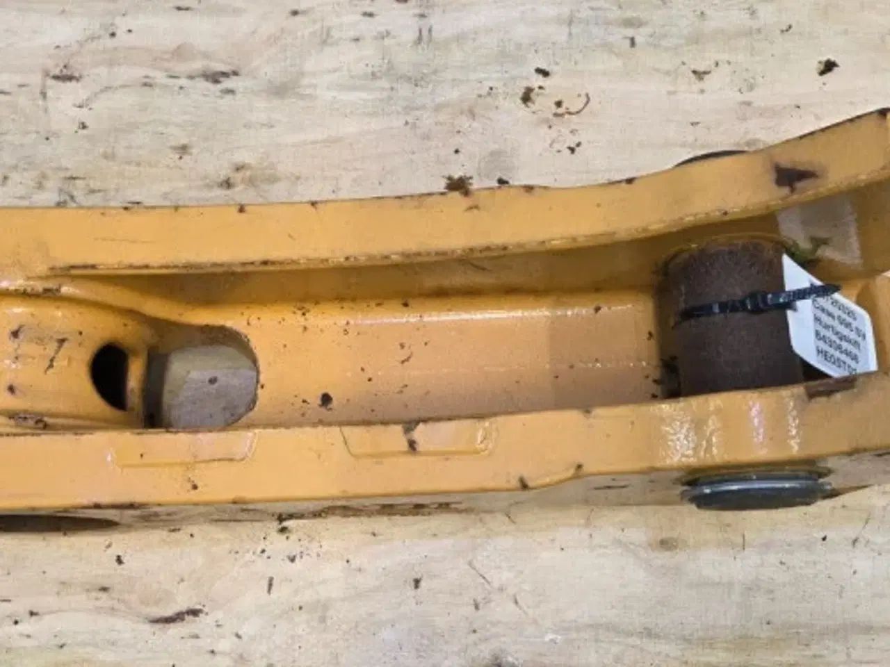 Billede 10 - Case 695SV Krog 84306466