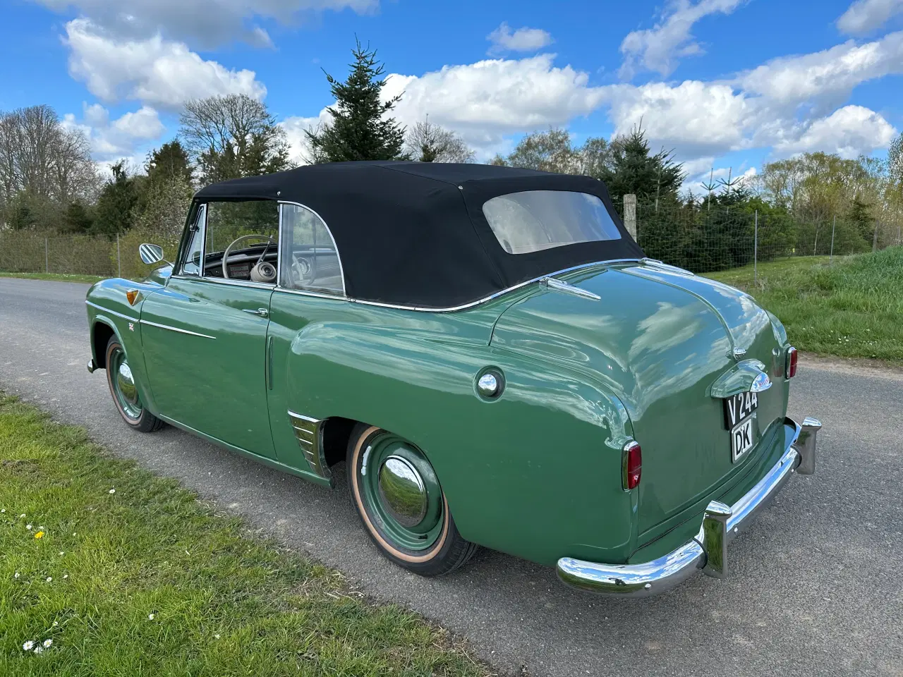 Billede 12 - Hillman Minx VII 1954