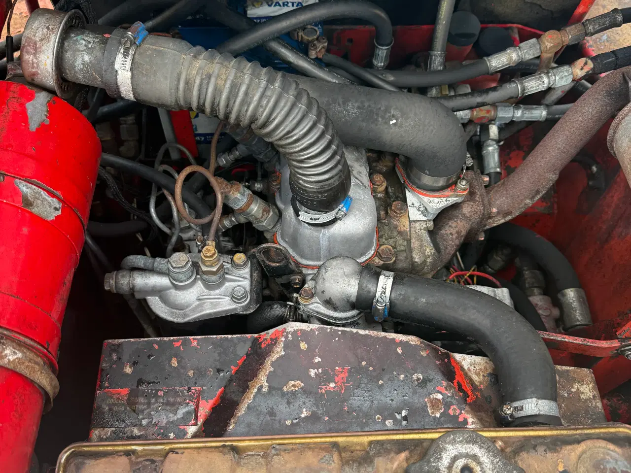 Billede 4 - Bobcat Gehl 