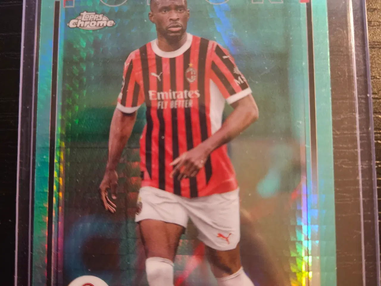 Billede 1 - Fikayo Tomori 082/199 Fodboldkort