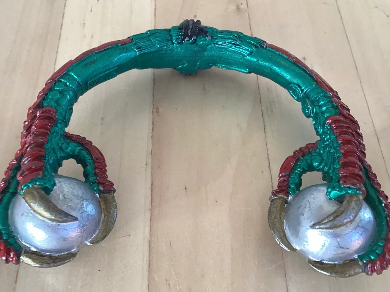 Billede 3 - Armbånd- drageklør, PAGAN unisex