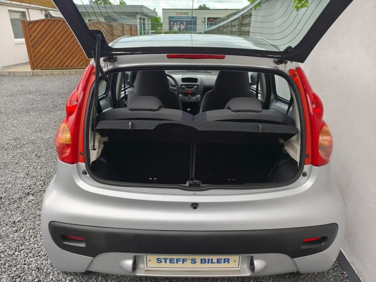 Billede 7 - Peugeot 107 1,0 Comfort