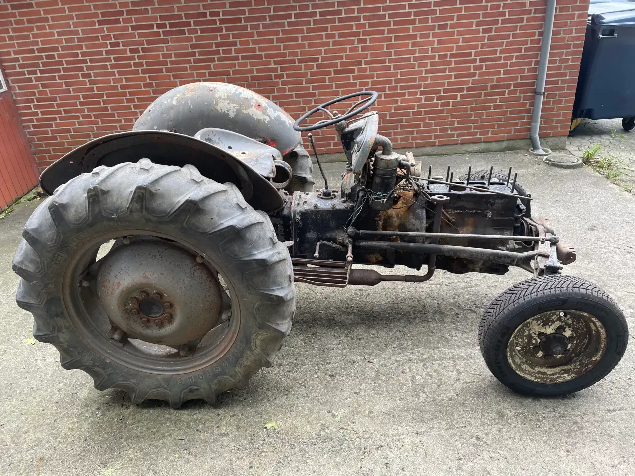 Billede 10 - Massey Ferguson