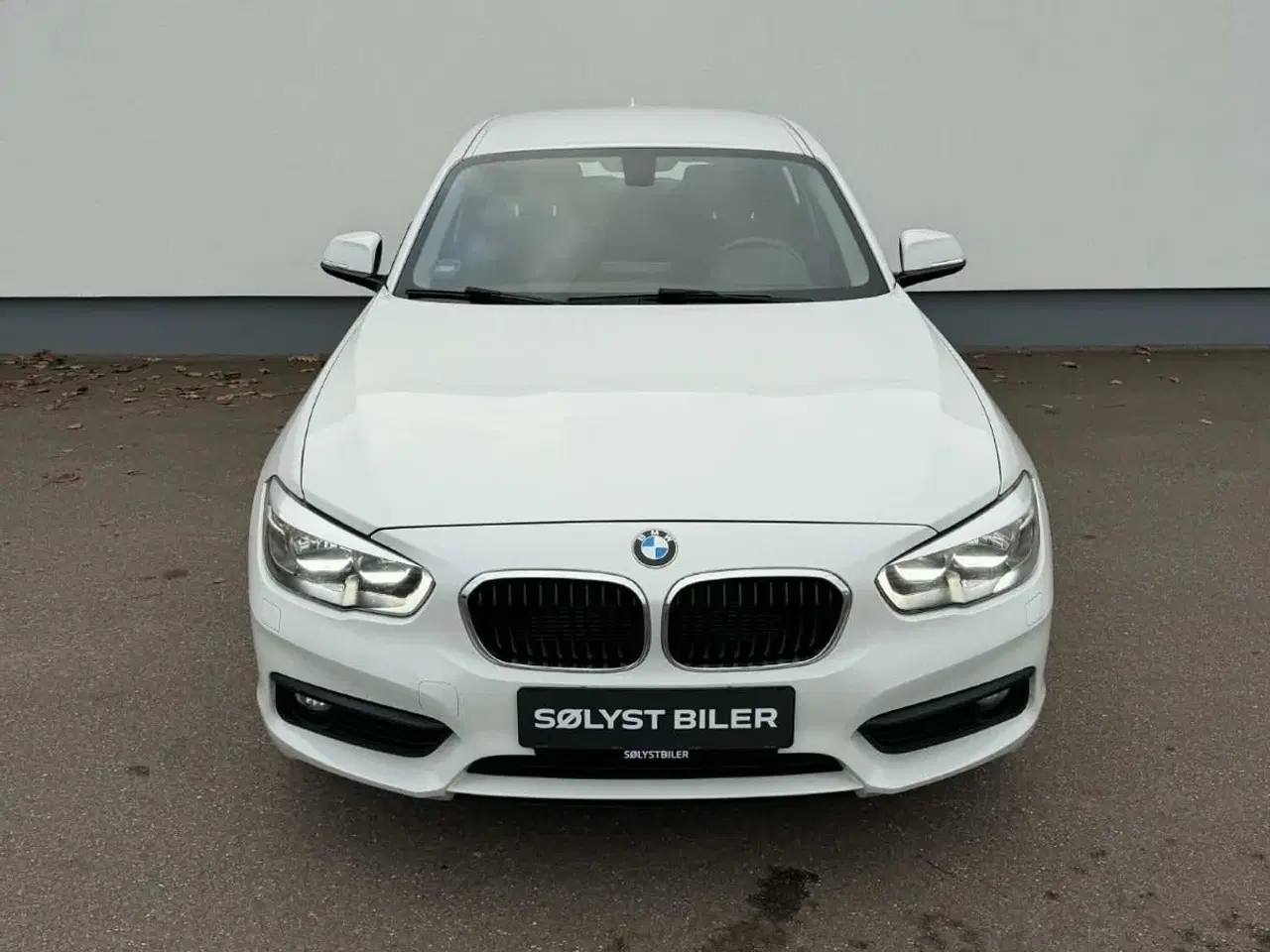 Billede 2 - BMW 118d 2,0 