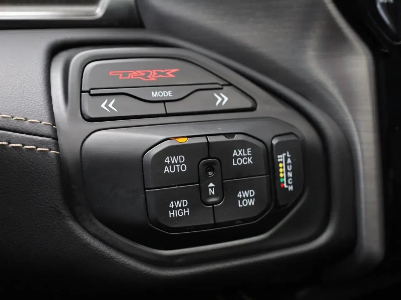 Billede 7 - Dodge RAM 1500 6,2 TRX Supercharged Sandblast Edition aut.