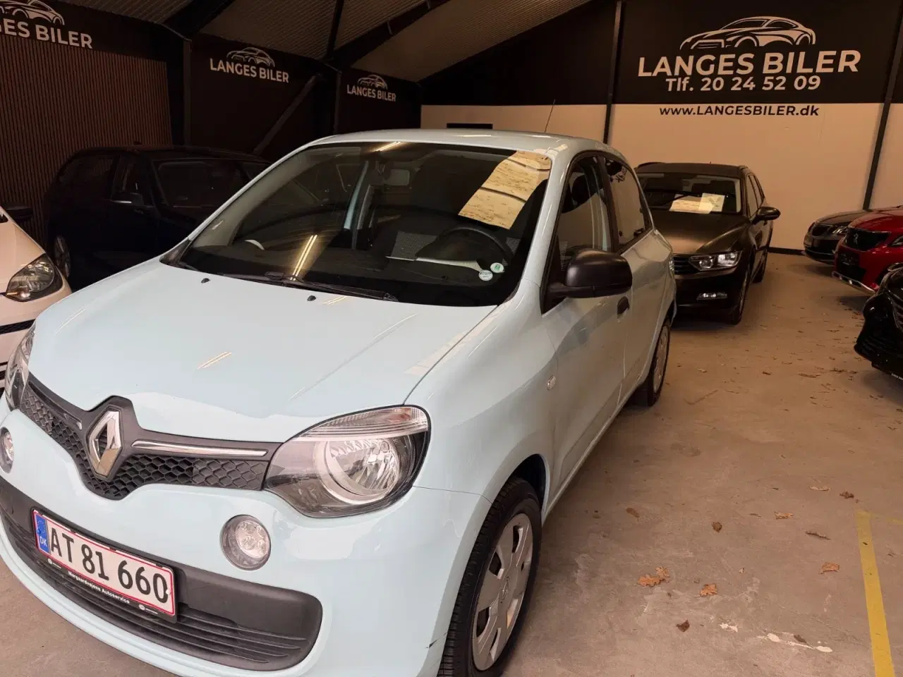 Billede 2 - Renault Twingo 1,0 SCe 70 Expression