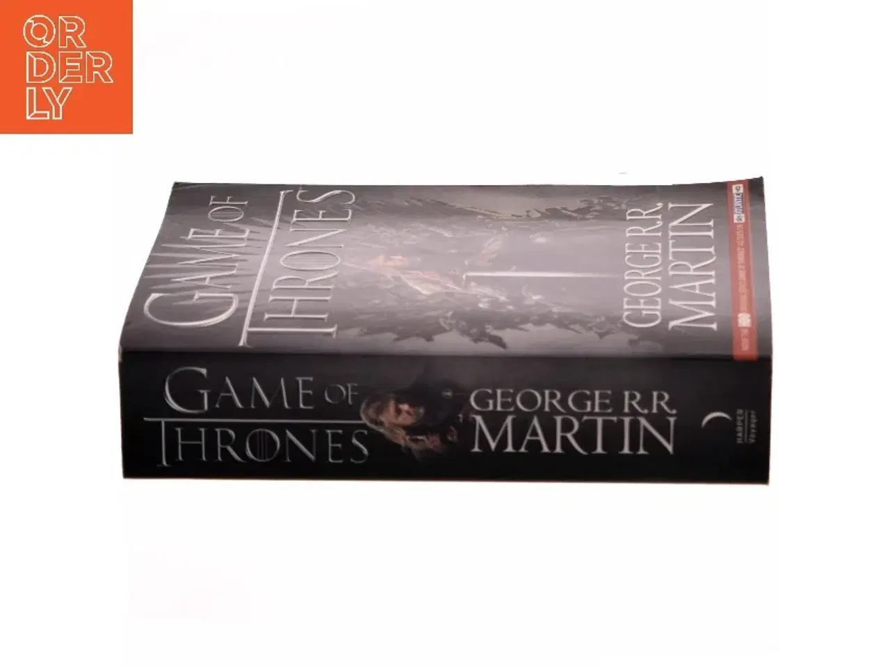 Billede 2 - A Game of Thrones (bog) by George R. R. Martin af George R. R. Martin