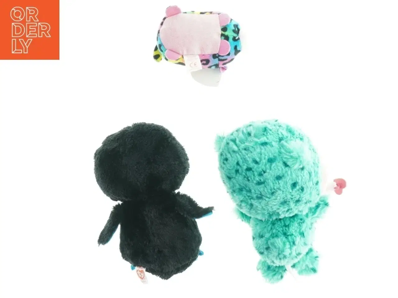 Billede 2 - Helt nye tøjdyr fra Teeny Toy (str. 18 cm)