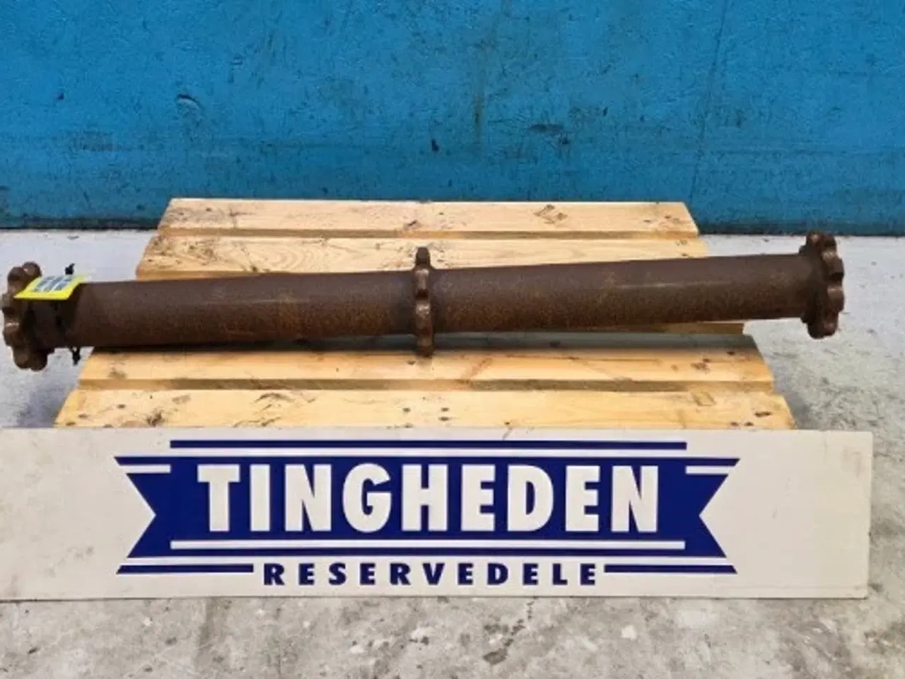 Billede 1 - Case 2388 Aksel 1989587C2