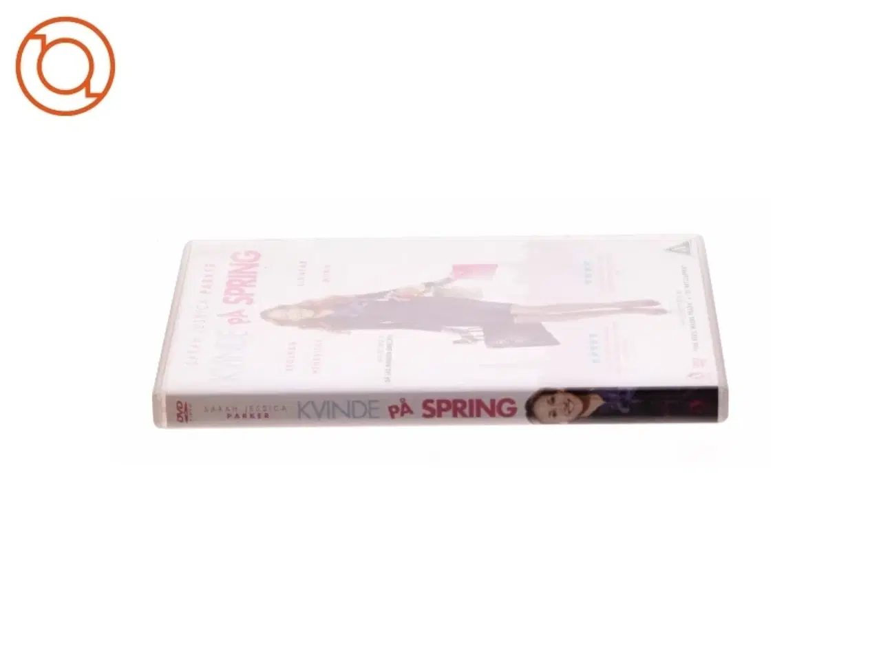 Billede 2 - KVINDE PÅ SPRING