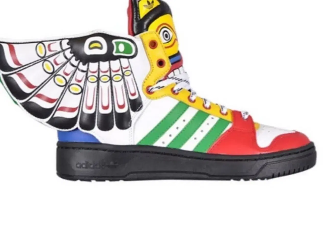 Billede 6 - ADIDAS OBYO X JEREMY SCOTT EAGLE WING 'TOTEM