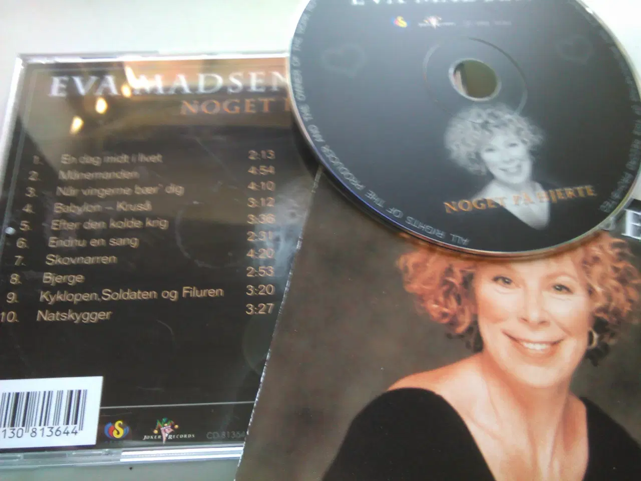 Billede 3 - EVA MADSEN: 3 titler Stk. 22 kr.