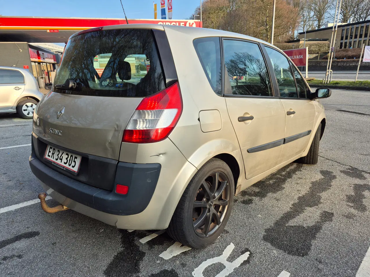 Billede 5 - Renault Scenic 1.6 16V – Perfekt familiebil til en