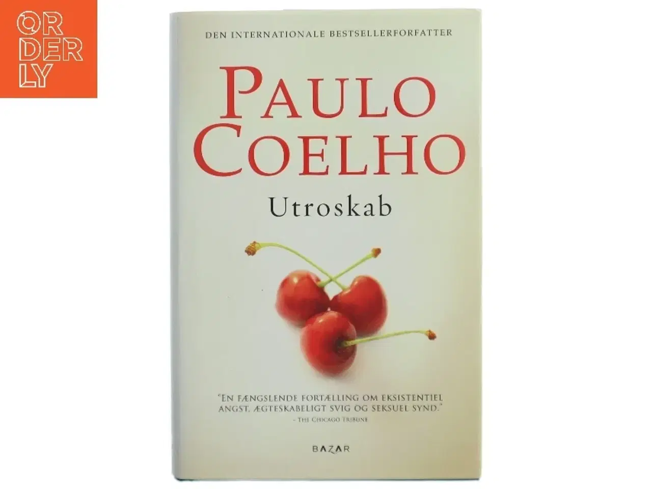 Billede 2 - Paulo Coelho: Utroskab