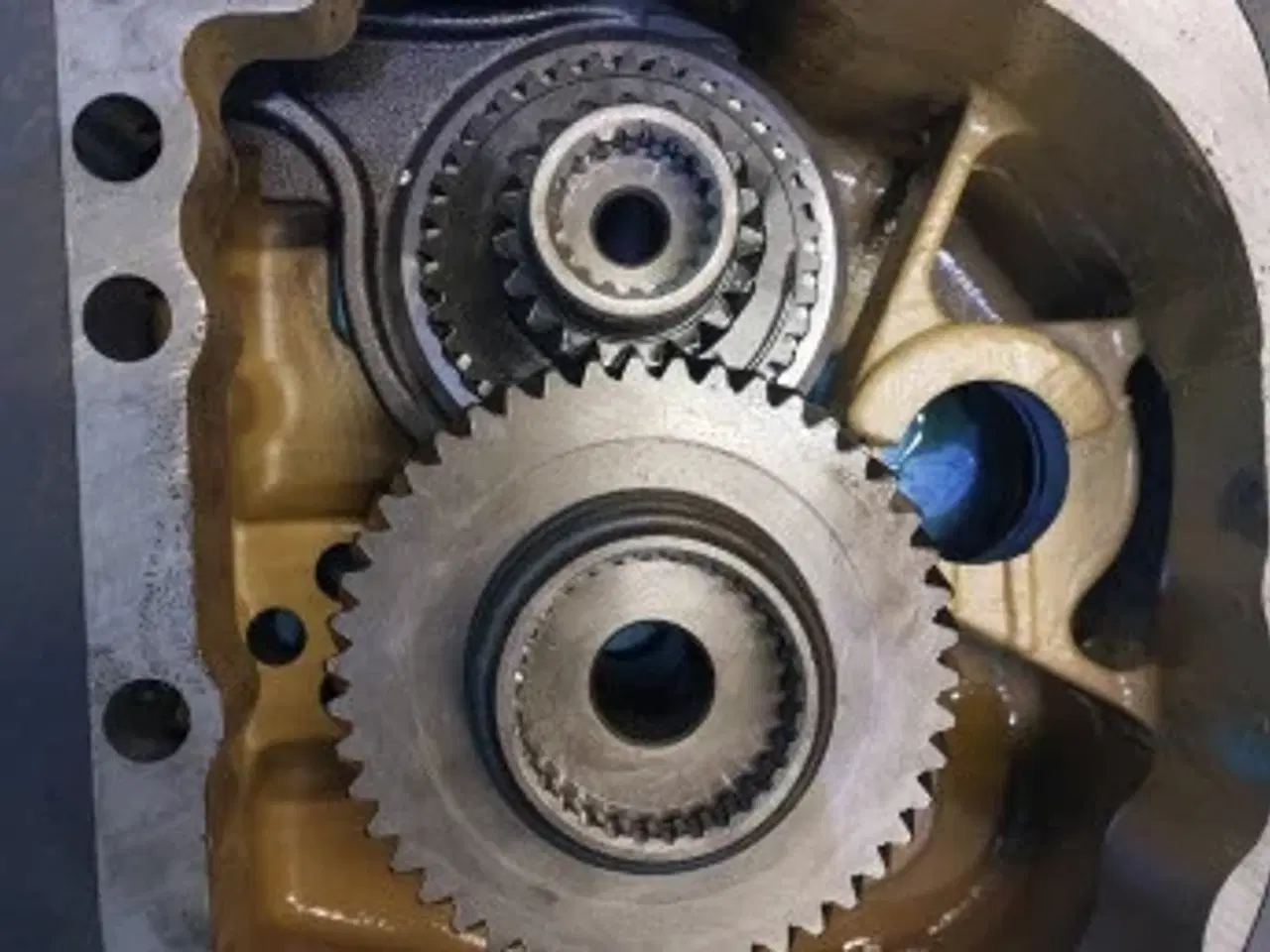 Billede 4 - John Deere 6200 Gearkasse L76960