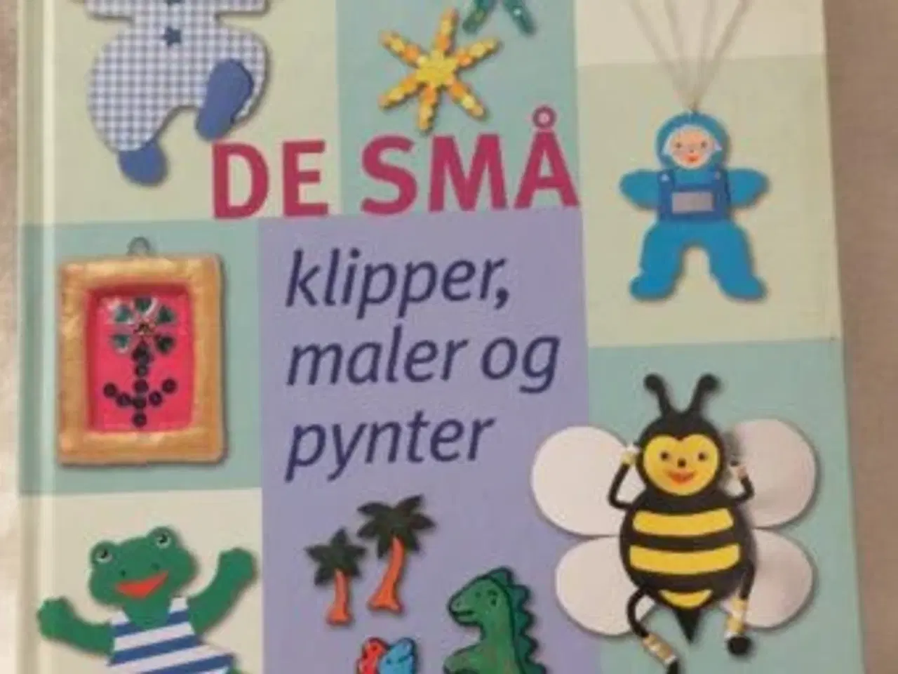 Billede 1 - De små klipper, maler og pynter