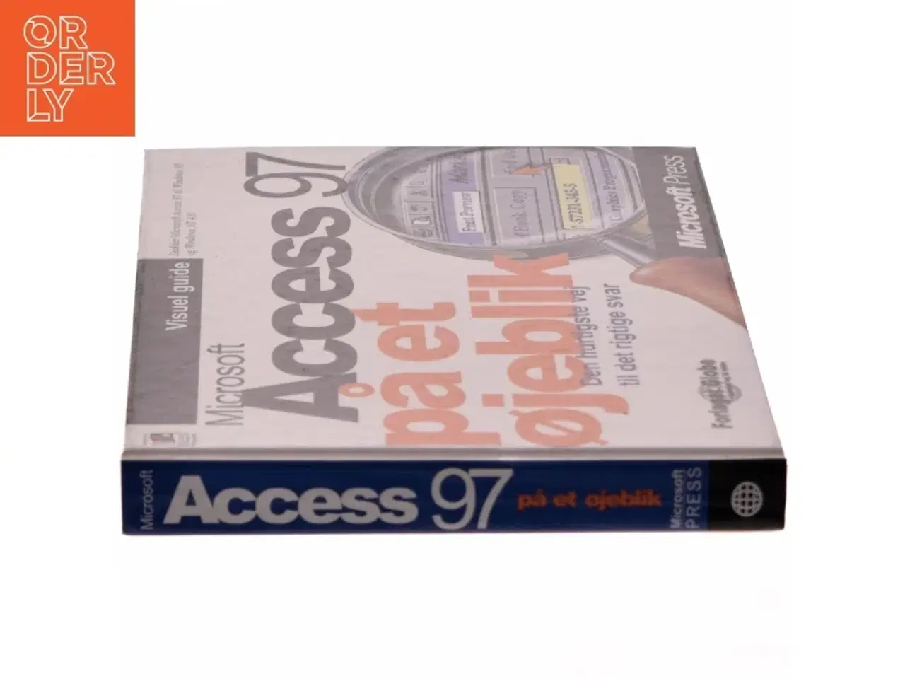 Billede 2 - Microsoft Access 97 på et øjeblik (Bog)