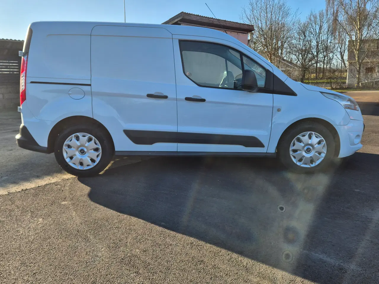 Billede 5 - Ford Transit Connect 1.6 TDCi – klar til ny ejer