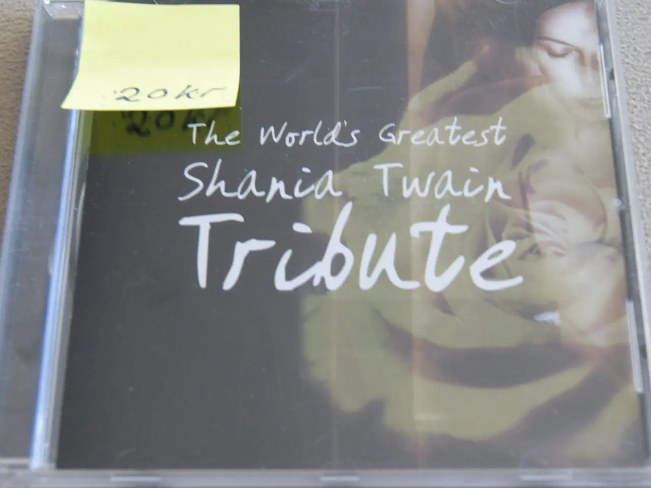 Billede 11 - Shania Twain CD’er sælges