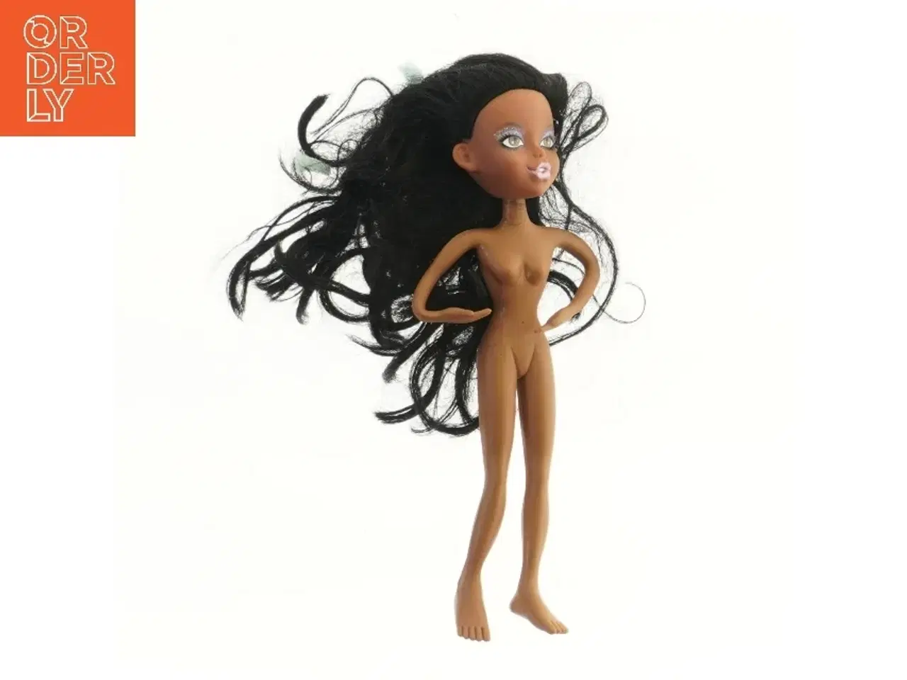 Billede 1 - Dukke (str. 26,5 cm)