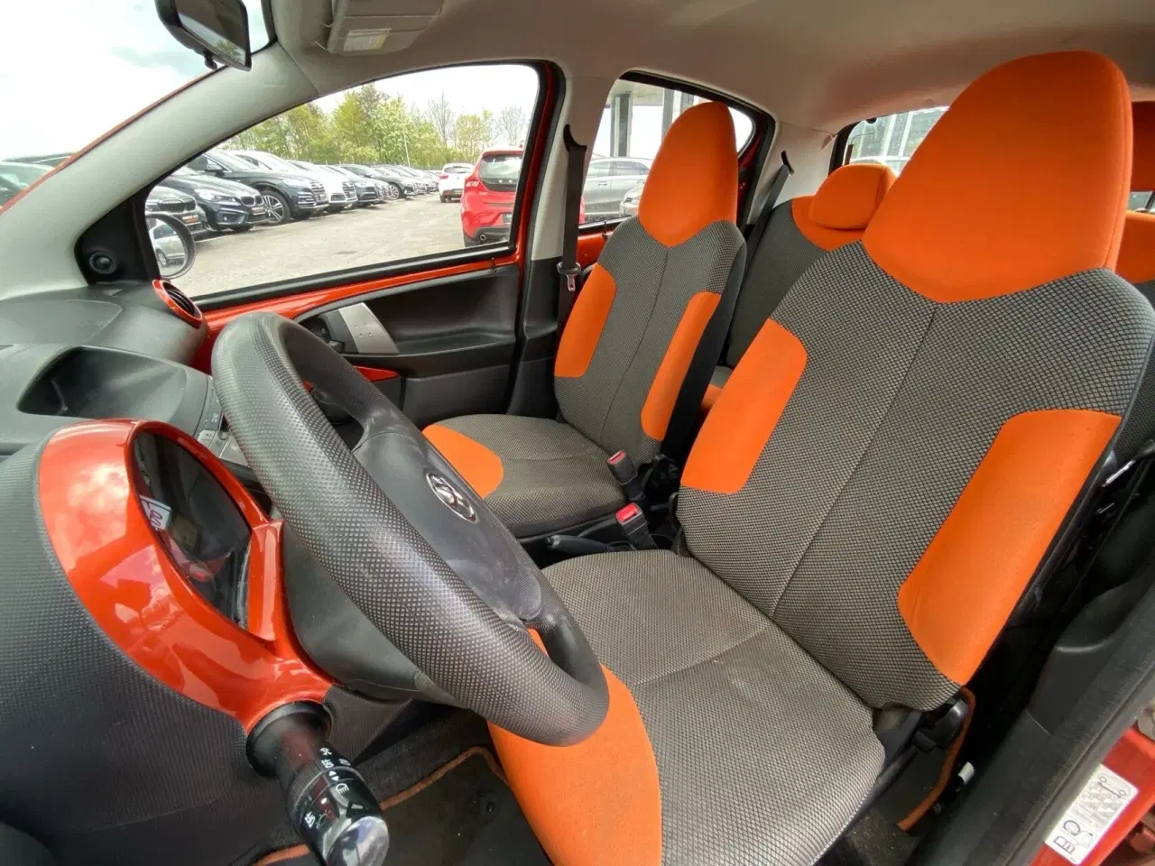 Billede 7 - Toyota Aygo 1,0 VVT-I T2 Air Spice 68HK 5d