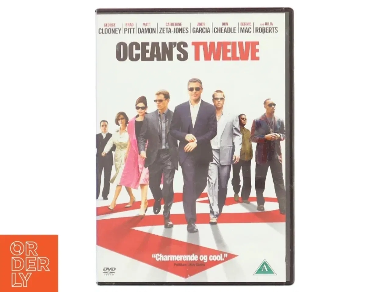 Billede 1 - Ocean&#39;s Twelve - Scandinavian Edition