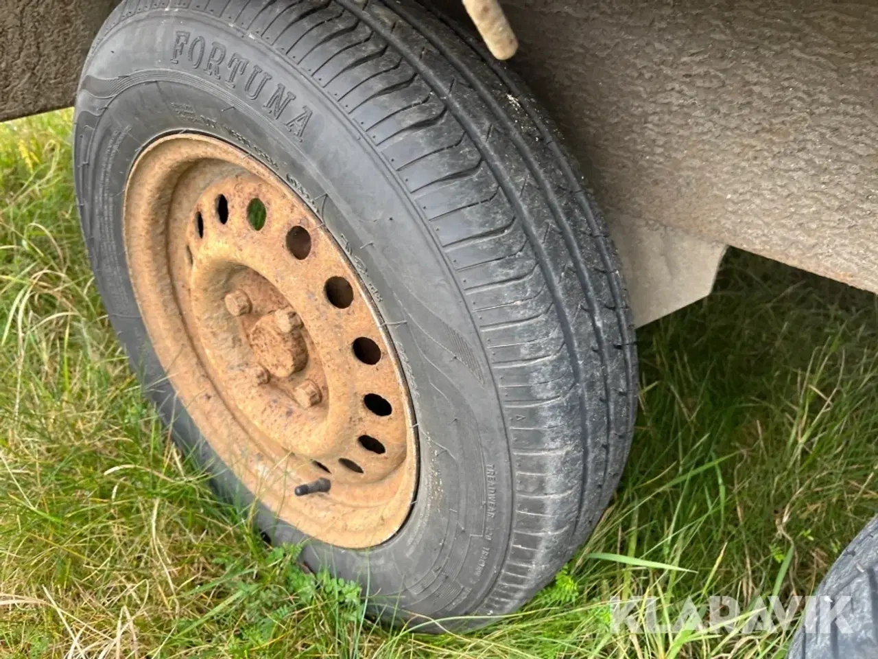 Billede 11 - Anhængere til personbiler Brenderup