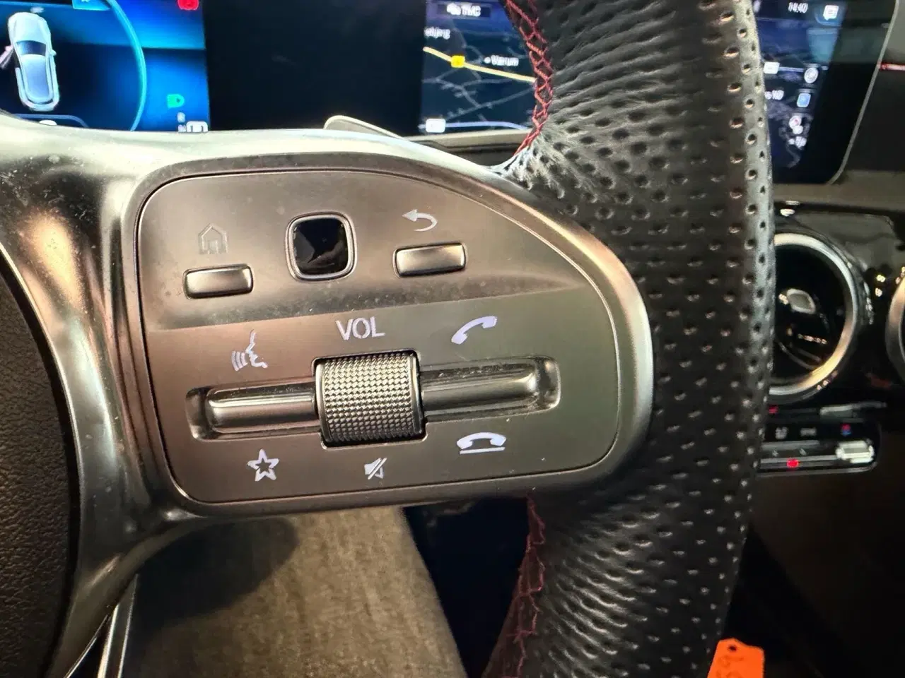 Billede 13 - Mercedes-Benz A200 d 2,0 D AMG Line 8G-DCT 150HK 5d 8g Aut.