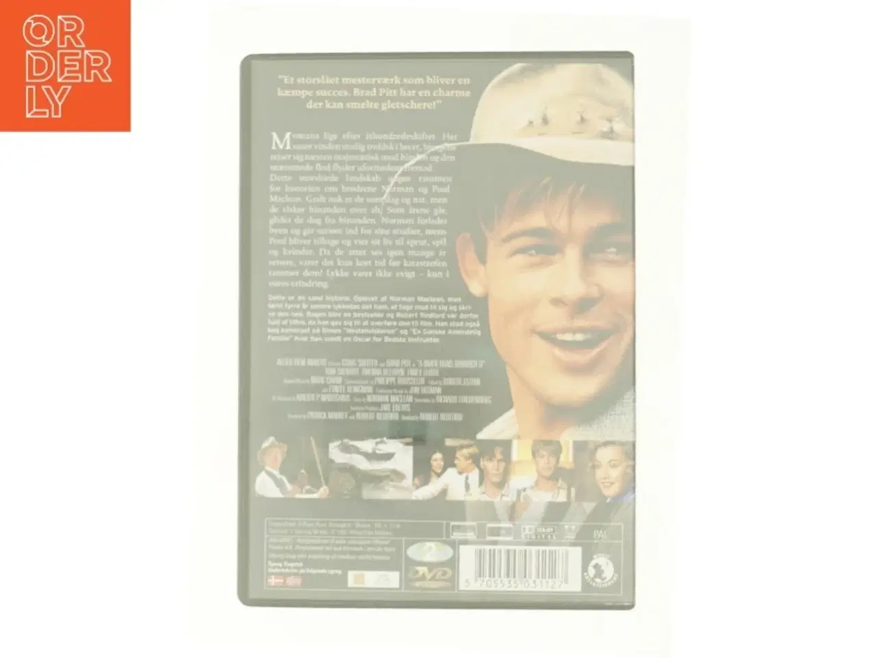Billede 3 - Ved Floden fra DVD