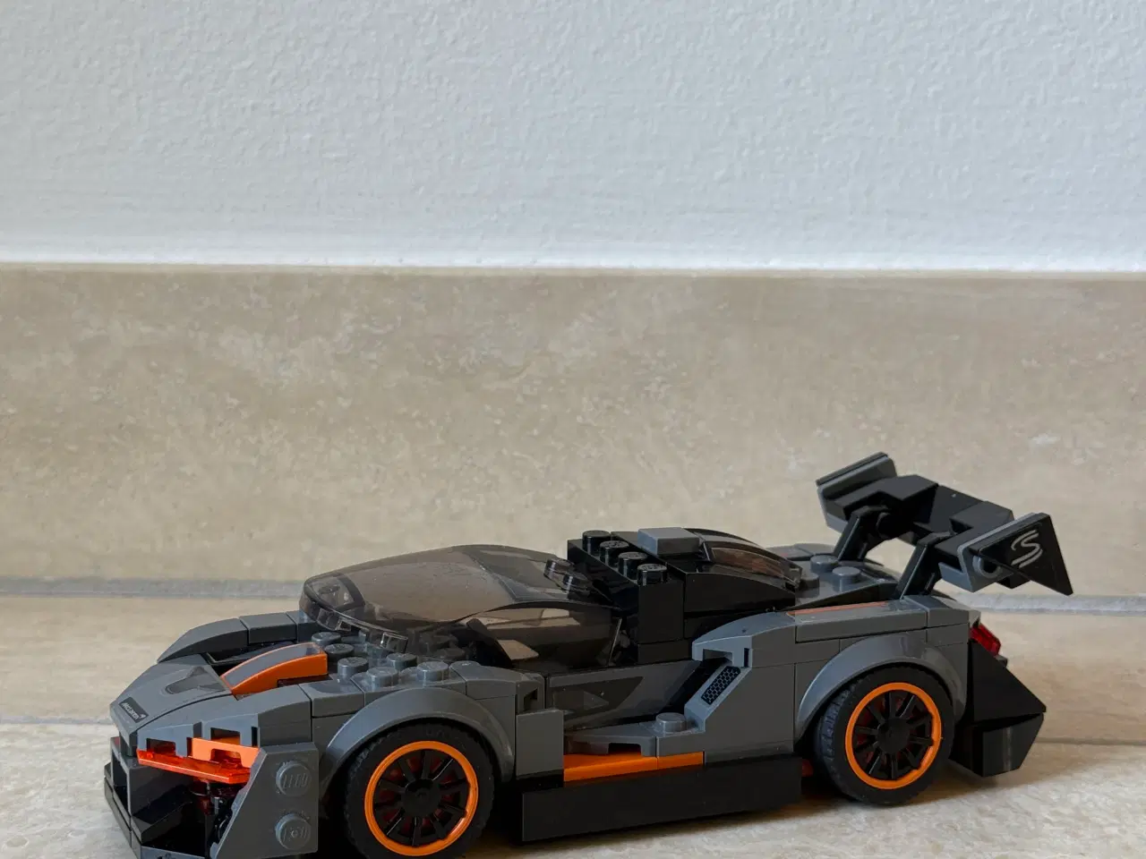 Billede 2 - LEGO Speed Champions 75892 McLaren Senna