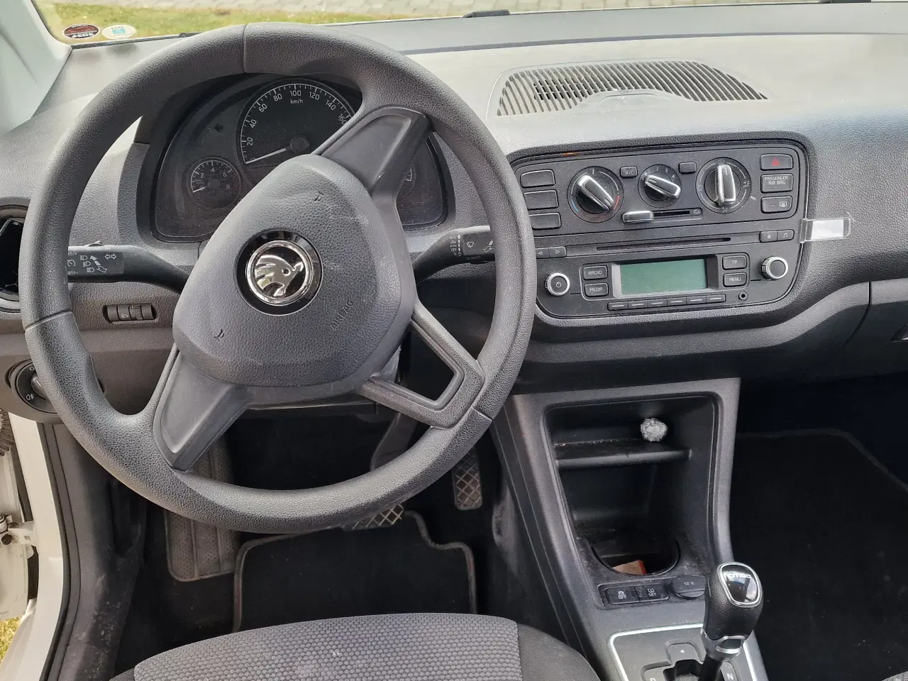 Billede 5 - Skoda Citigo 1,0 60hk Automatgear 5dørs