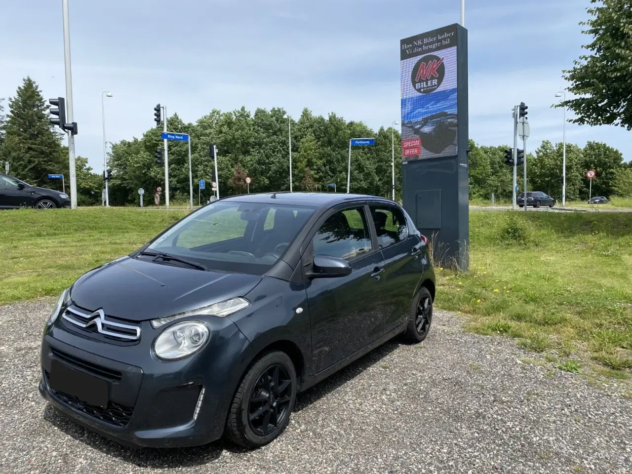 Billede 3 - Citroën C1 1,2 PureTech 82 Sport