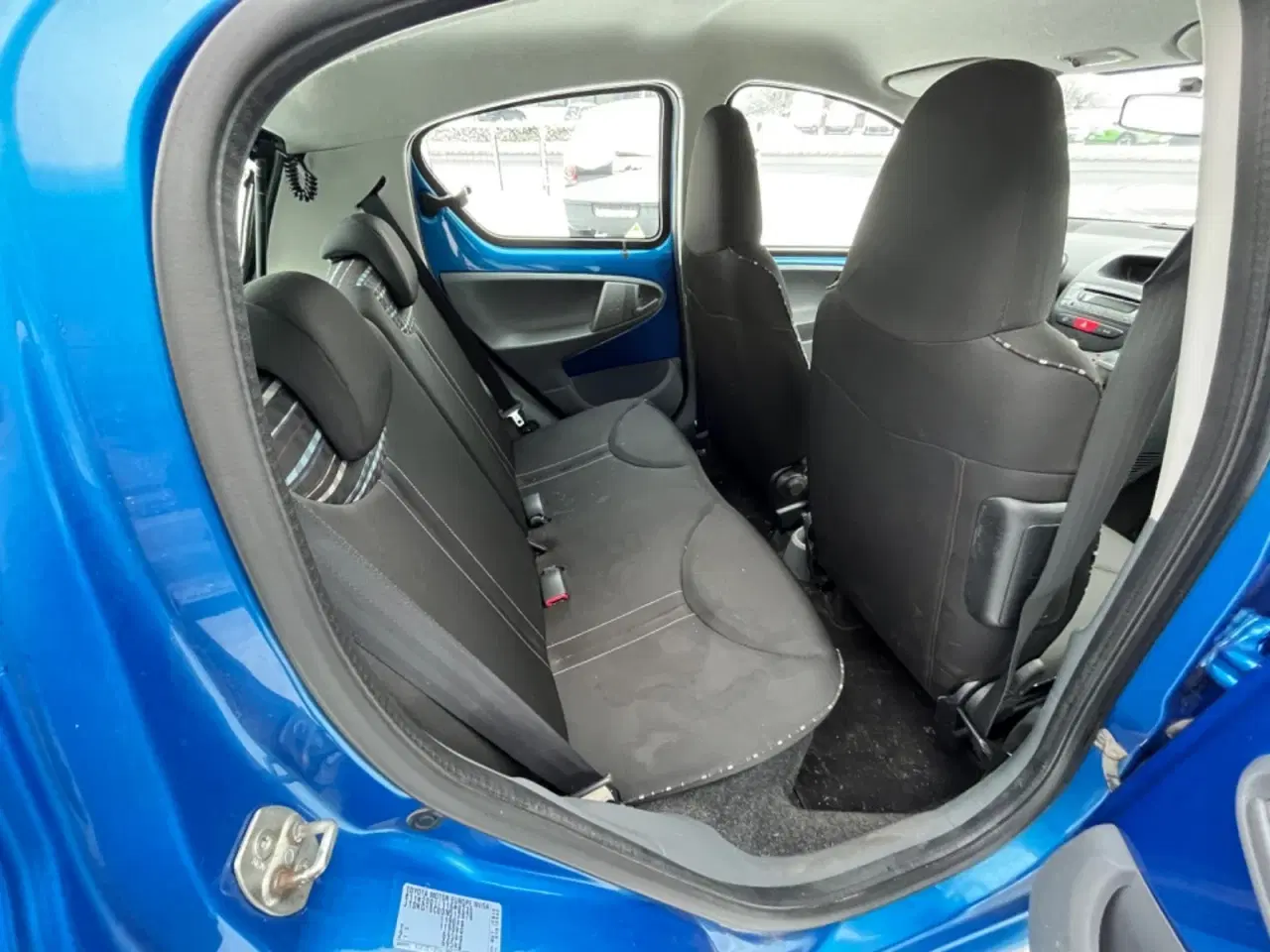 Billede 14 - Toyota Aygo 1,0 